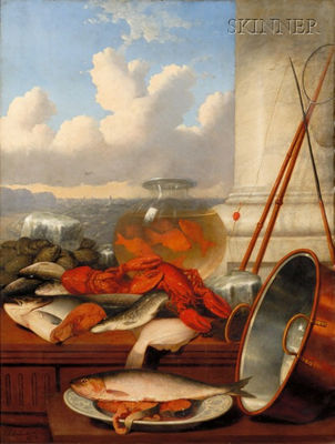 Seaside Still Life