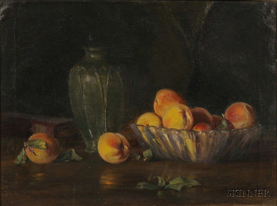 Still Life with Greuby Vase