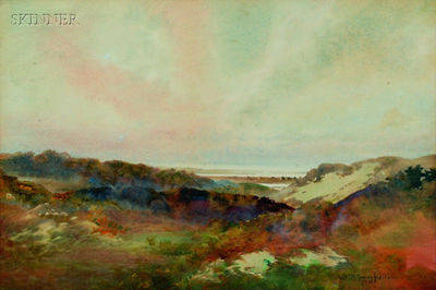 ON CAPE COD