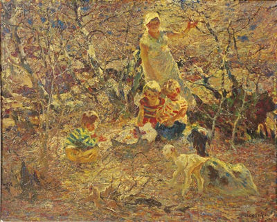 THE PICNIC