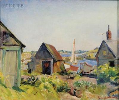 Cape Ann Landscape