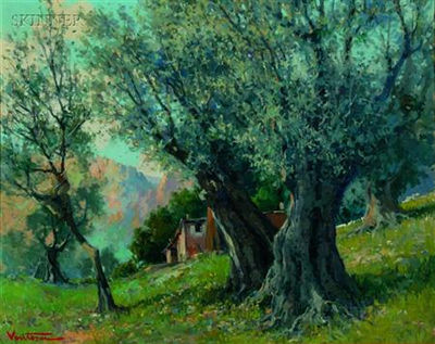 Landscape, Mallorca, Spain