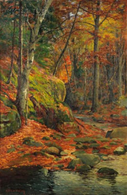 Woodland Stream