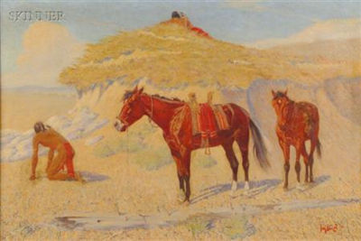 Scouts on the Watch