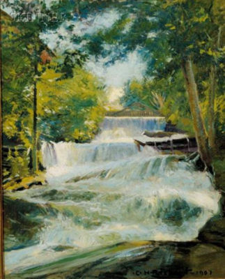 Waterfall