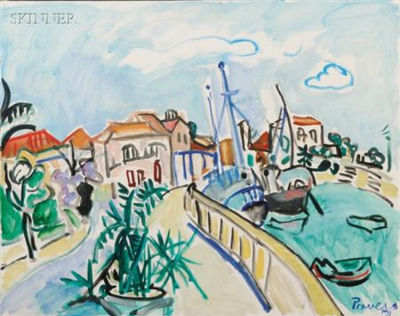 Faro / A Portuguese Landscape