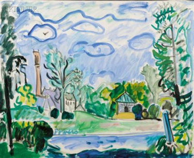 Brookline / A Massachusetts Landscape