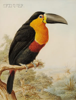Sample artwork by Harry Bright (1847 - 1896), known for painting - View similar artists and auction records