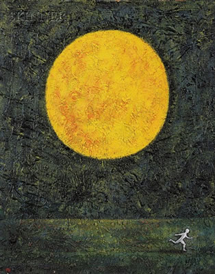FLEETING FIGURE by Fay Abrahams - Auction record, sale price, and art valuation. Compare with similar artists and explore comparable artworks.