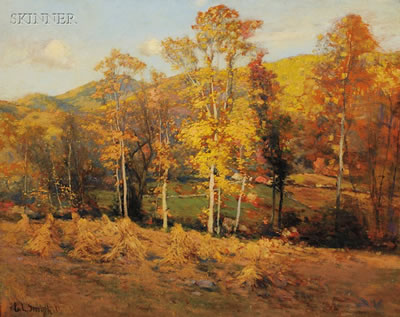 AUTUMN VIEW