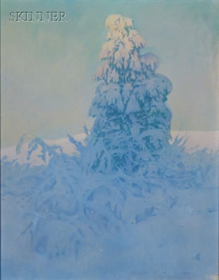 LATE AFTERNOON, WINTER