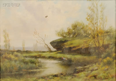 Artwork by Auguste Muri