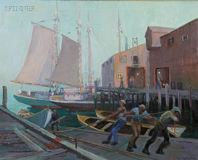 DOCKS