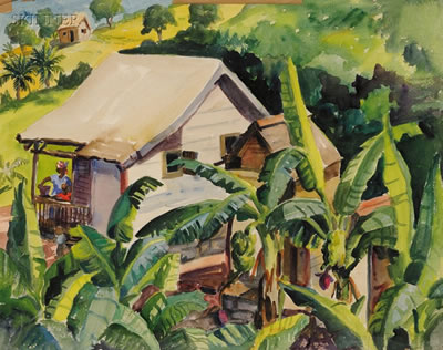 THARPES COTTAGE