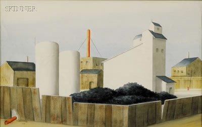 COAL YARD