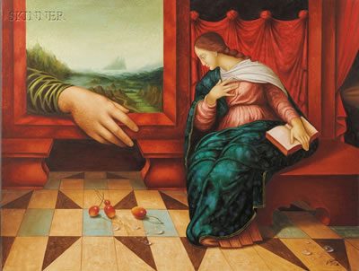 The Annunciation
