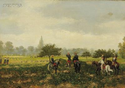 Before the Battle