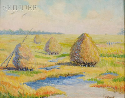 Hampton Marshes, Hampton, New Hampshire