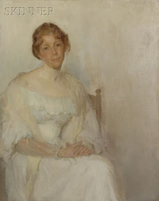 The Lady in White