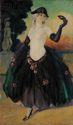 The Masquerade