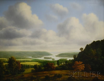 Panoramic Vista