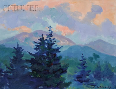 Bold Face, North Chatham, New Hampshire