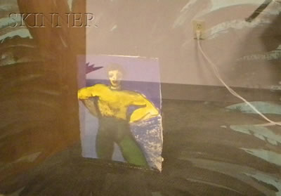 Man of the Flying Trapeze