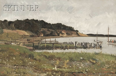 Cotuit View