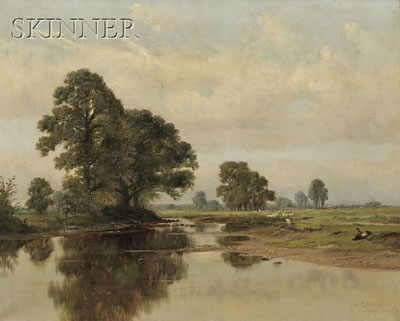 Clarence Ball - artist photo