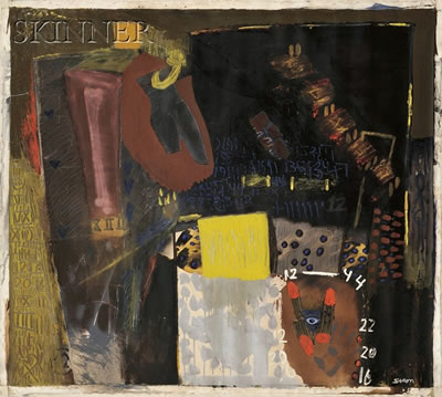 Diario de Um Canibal by Siron Franco - Auction record, sale price, and art valuation. Compare with similar artists and explore comparable artworks.