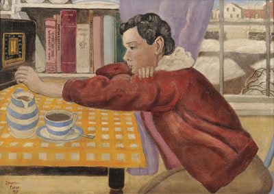 Caller in the Kitchen