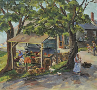 Roadside Stand