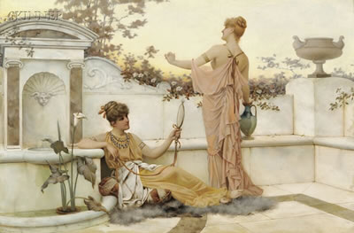 Sample artwork by Charles Frederick Lowcock (fl.1878 - 1922), known for painting - View similar artists and auction records
