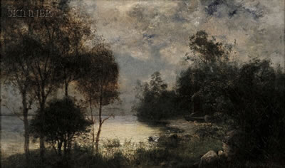 Moonlit Cove