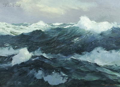 Crashing Waves