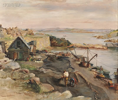 Pigeon Cove, Rockport, Massachusetts