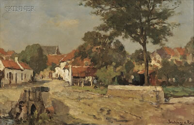 Stad in Limburg