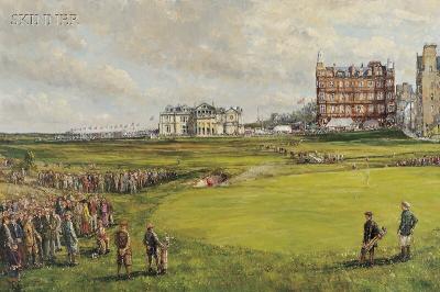 The St. Andrew's Open 1921