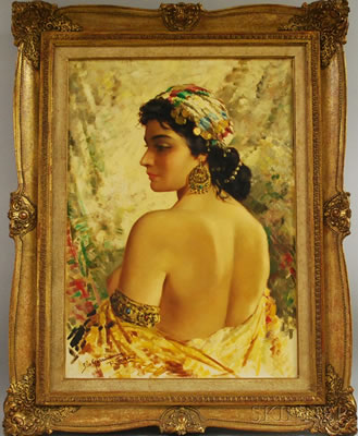 Gypsy Girl