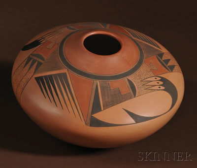 Hopi Seed Jar