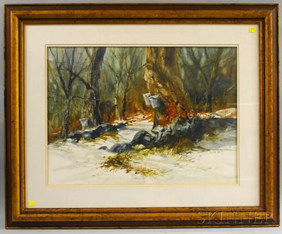 Maple Sugaring