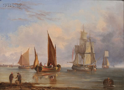 Ships in Port