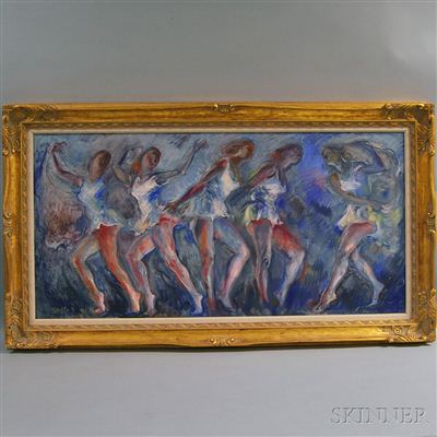 The Dancers.