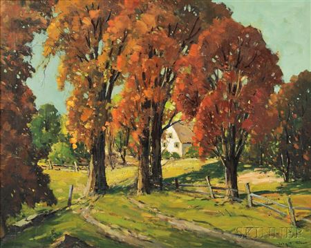 The Pasture Road