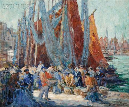 Dockside Fish Market