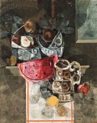 La Pastèque [The Watermelon]