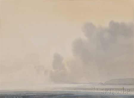 Sample artwork by Richard Ayling (Born 1950), known for painting - View similar artists and auction records