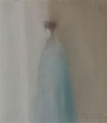 La Dame in bleu