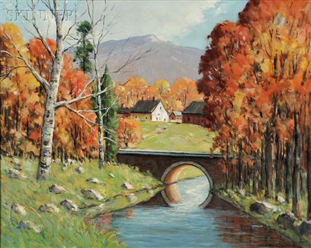 The Lazy Brook