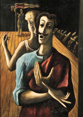 The Opera Singer